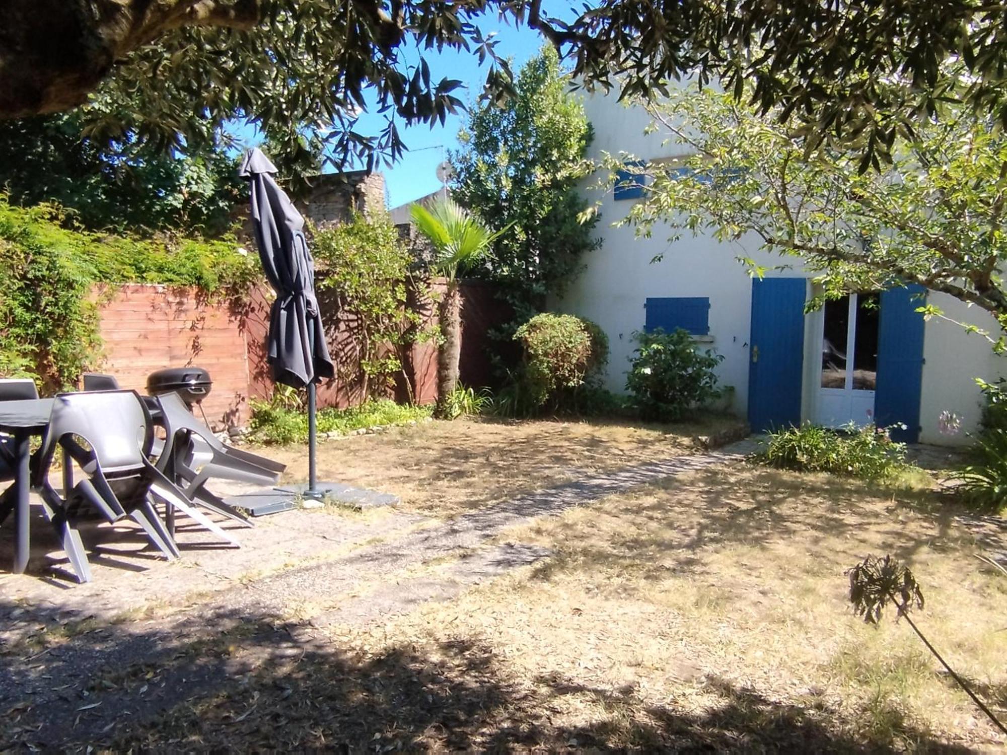 Maison Familiale 10 Pers Avec Jardin Et Parking A Saint-Georges D'Oleron - Fr-1-778-31 Villa Dış mekan fotoğraf